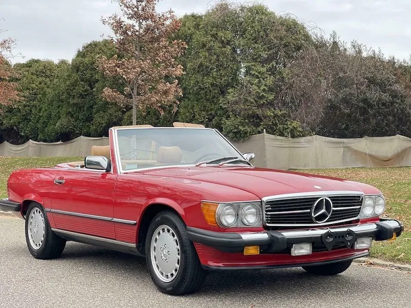 Mercedes-Benz 500-Series
