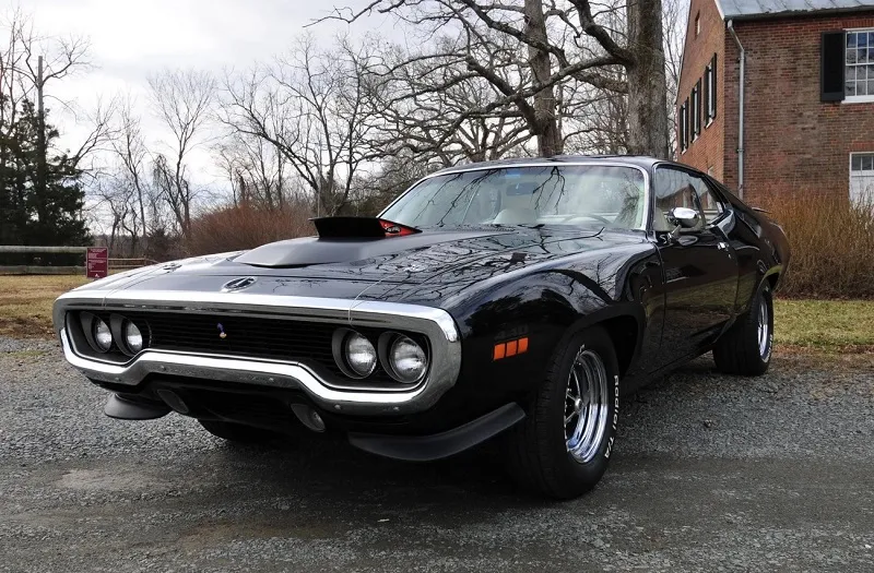 Plymouth Road Runner