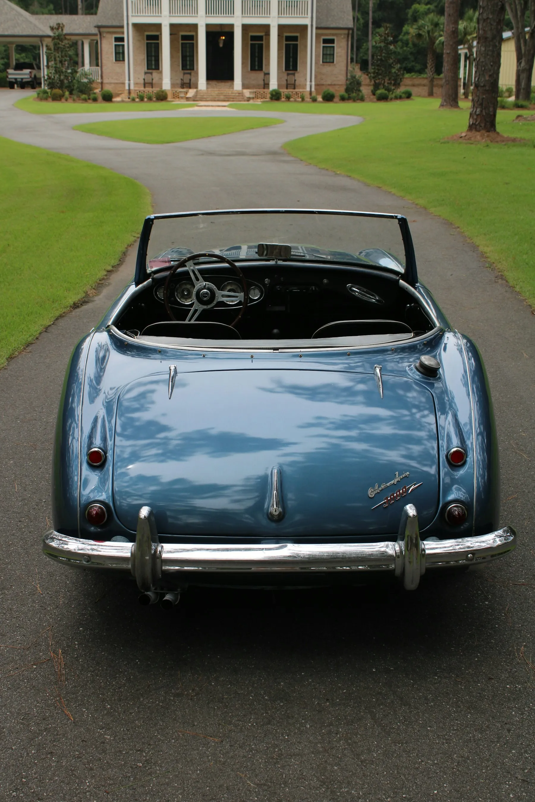 Austin-Healey 3000