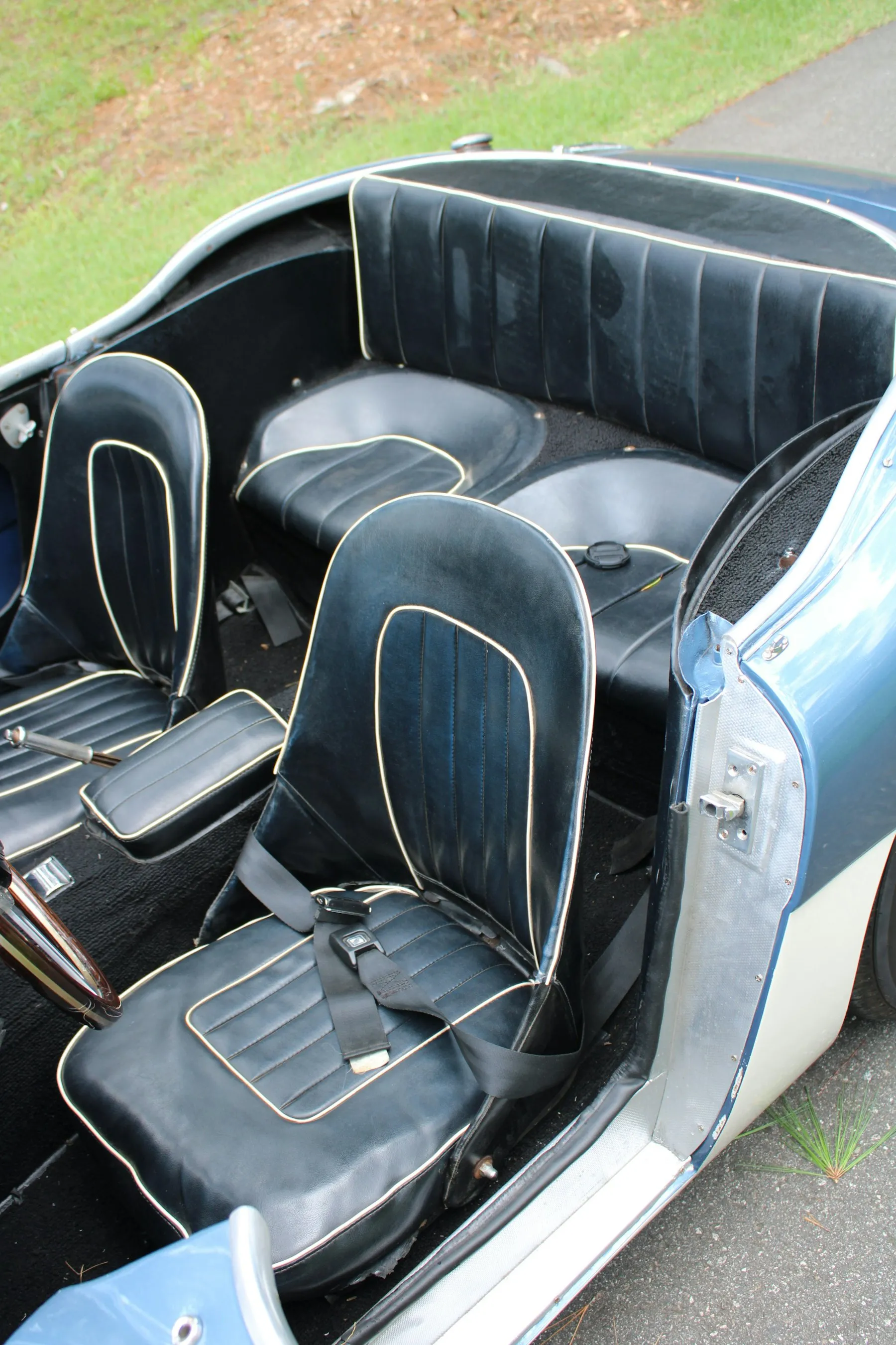Austin-Healey 3000