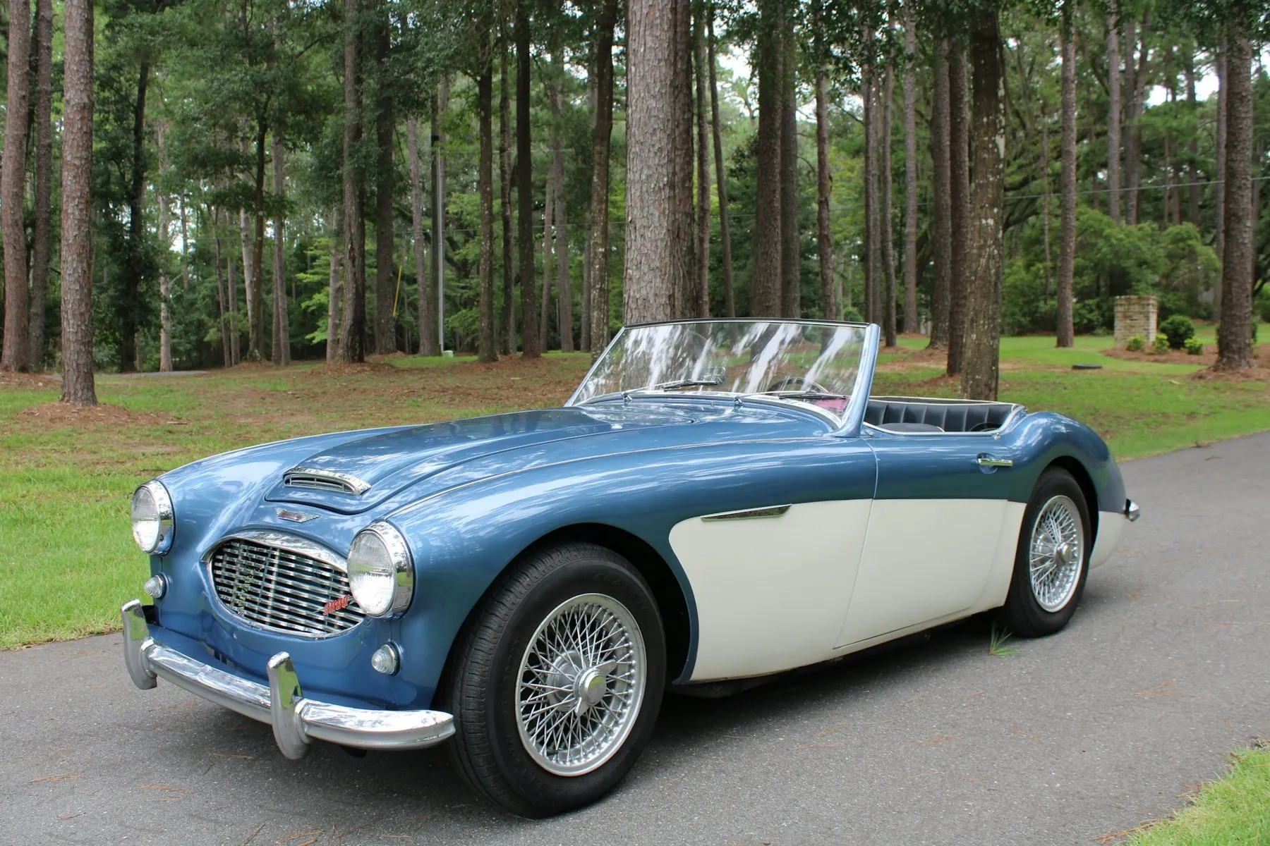 Austin-Healey 3000