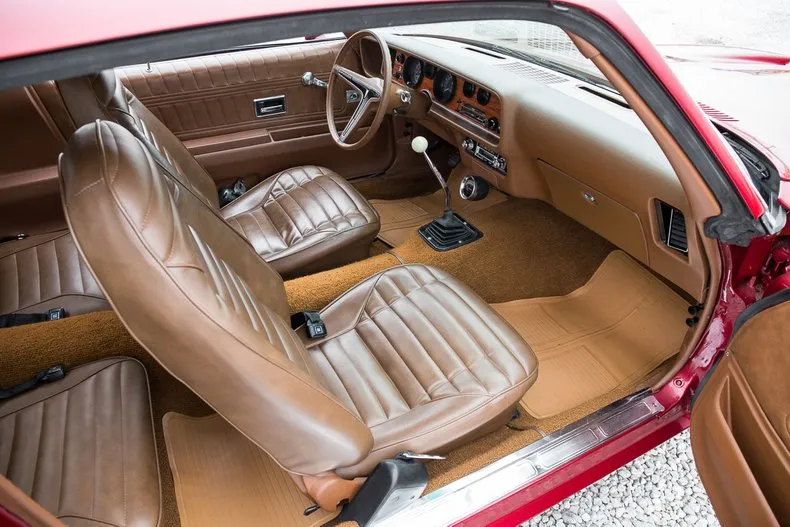 Pontiac Firebird