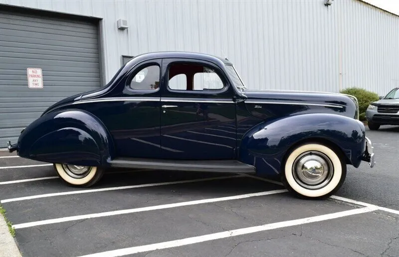 Ford Standard Business Coupe