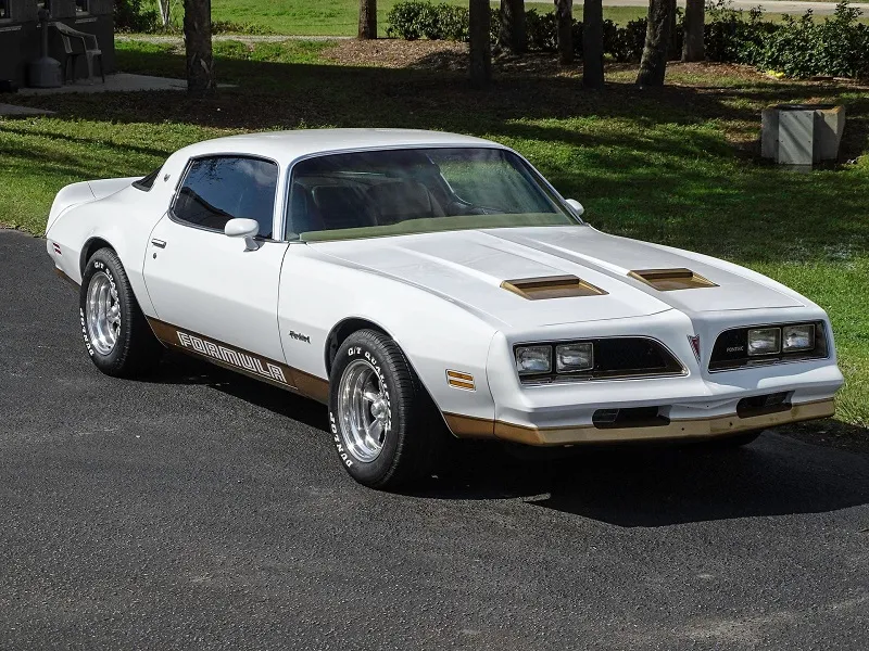 Pontiac Firebird
