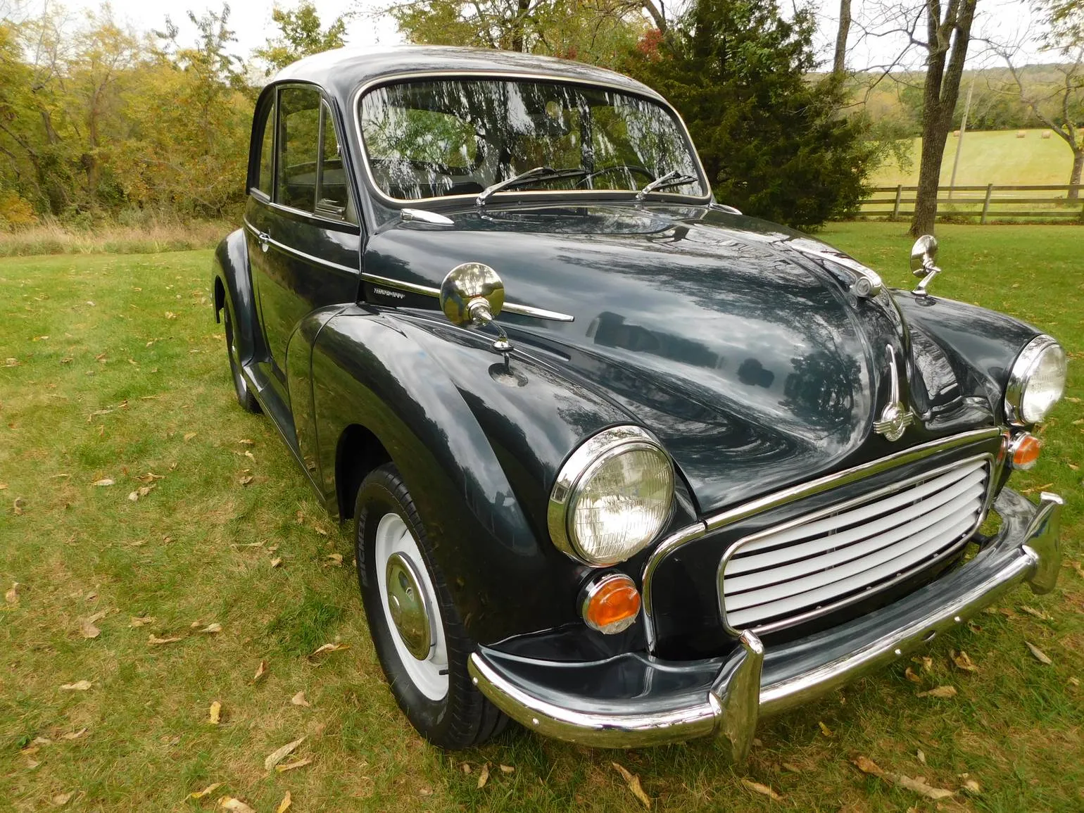 1967 Morris Minor