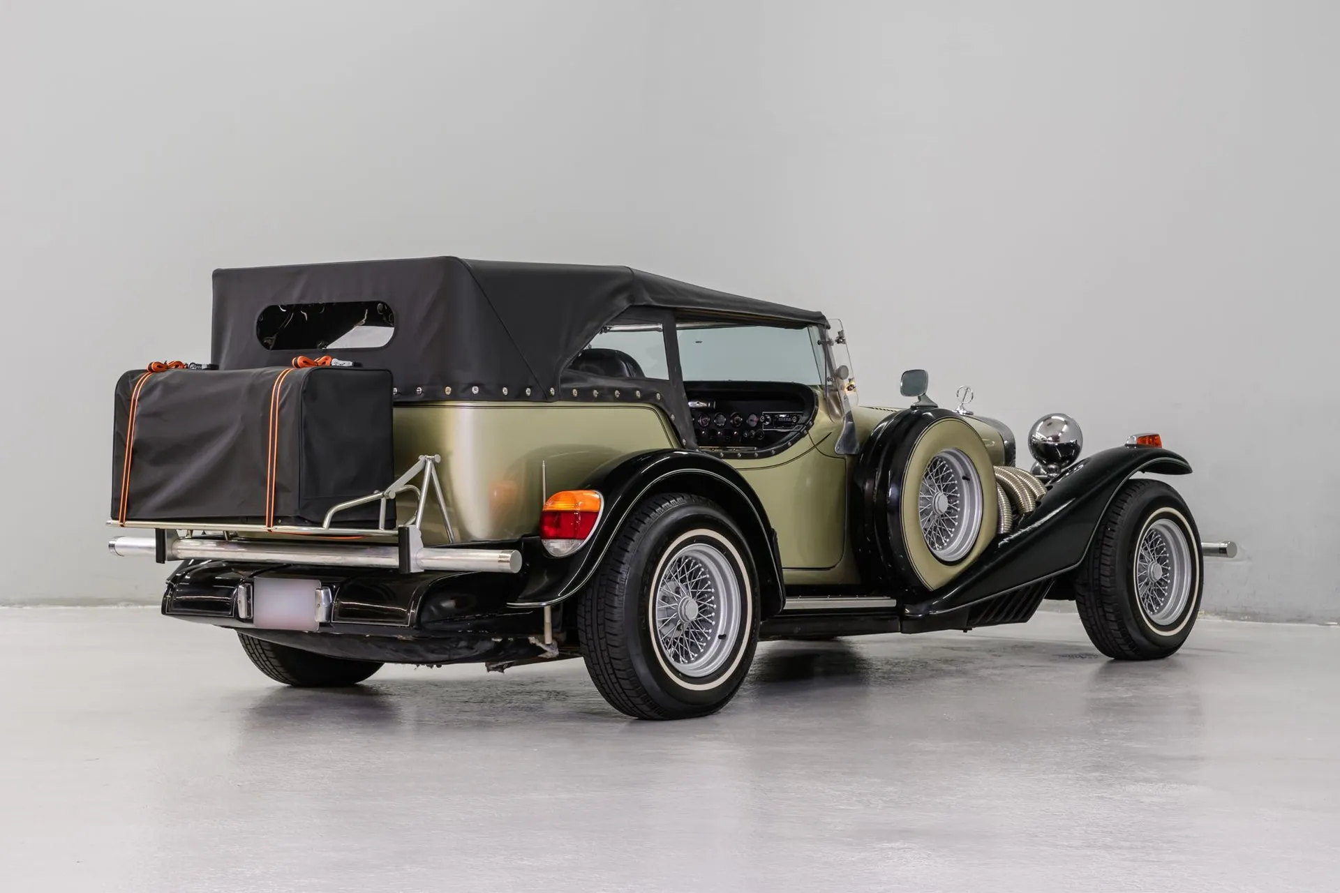 Excalibur Phaeton III