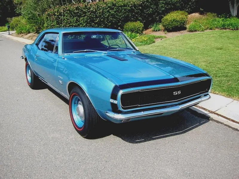 Chevrolet Camaro