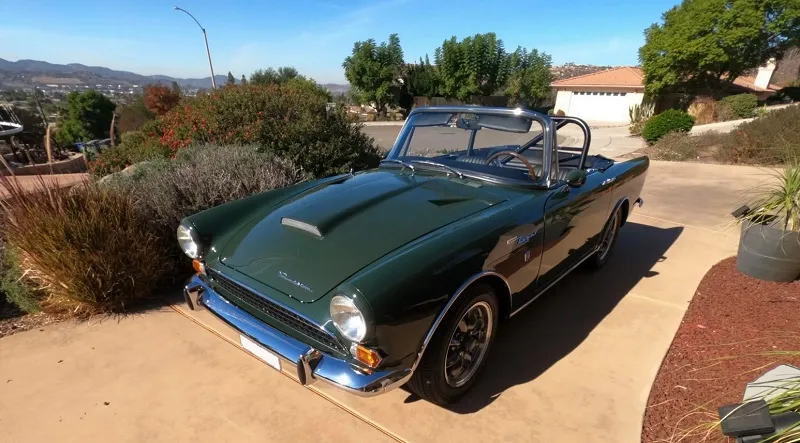Sunbeam Tiger