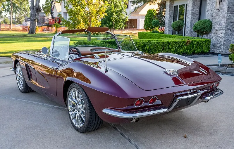 Chevrolet Corvette