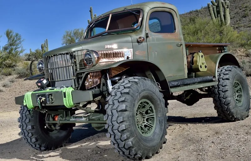 Dodge WC
