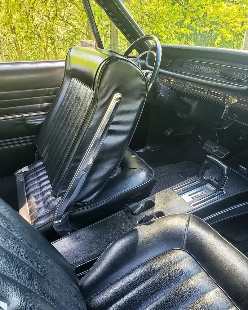 Ford Galaxie 500