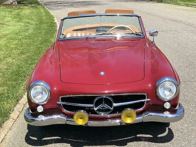 Mercedes-Benz 190-Series