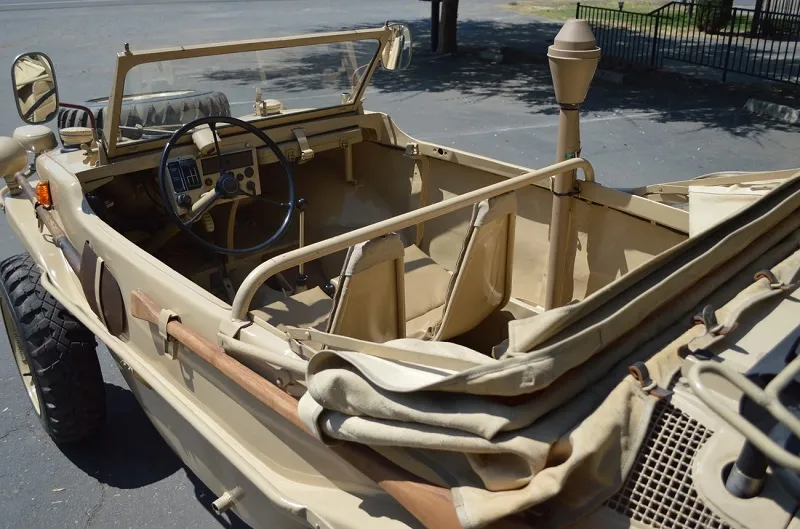 Volkswagen Type 166