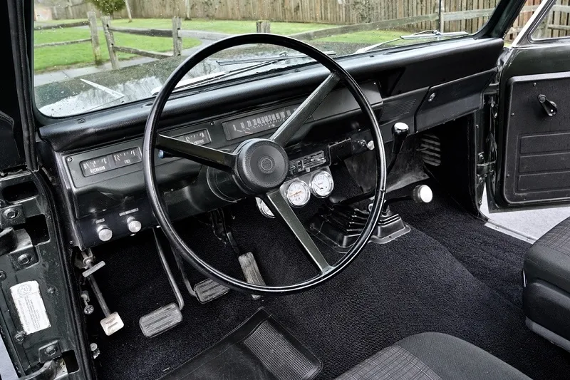 International Harvester Scout