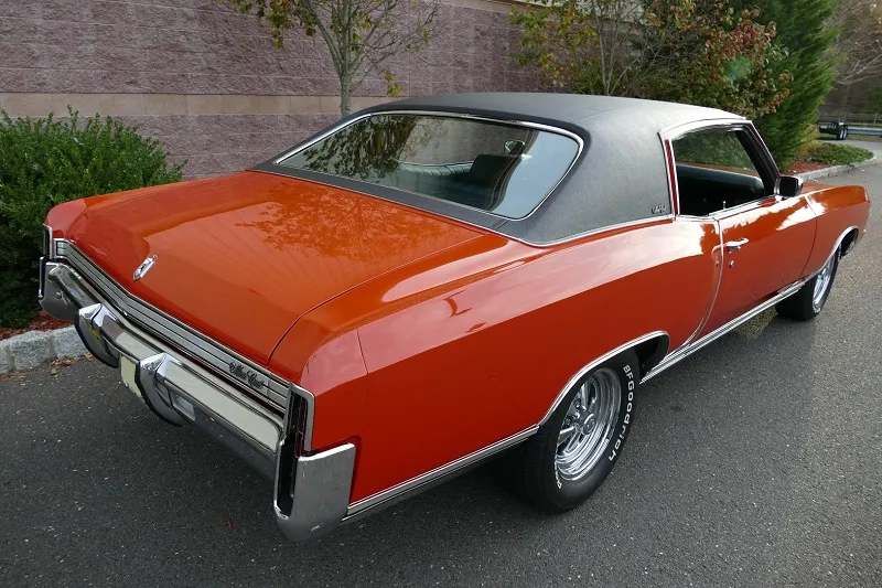 Chevrolet Monte Carlo