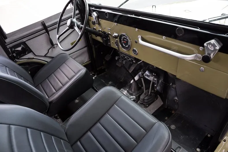 Jeep CJ5
