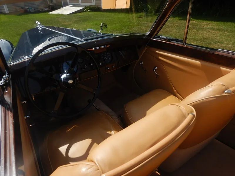 Jaguar Mark V