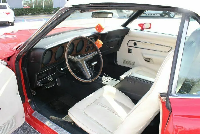 Mercury Cougar
