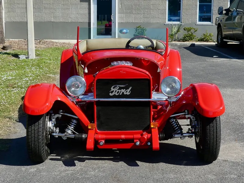 Ford Roadster