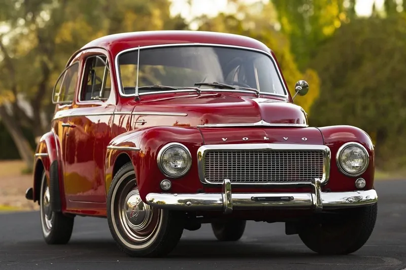 1960 Volvo PV544