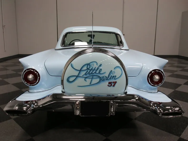 Ford Thunderbird