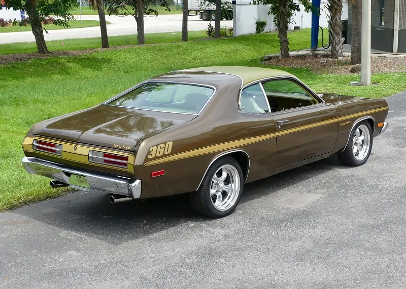 Plymouth Duster