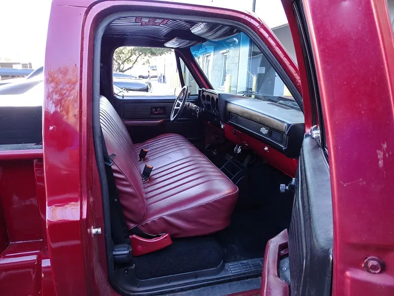 Chevrolet C-K 10 Series