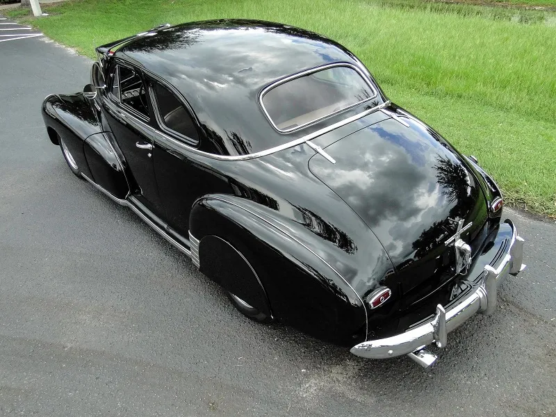 Chevrolet Fleetmaster