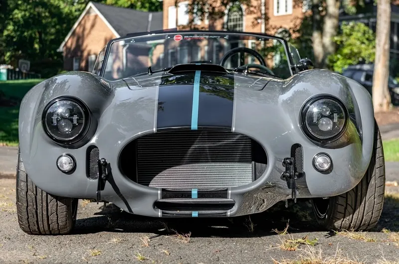 Backdraft Cobra