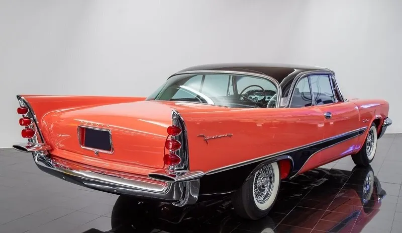 DeSoto Firesweep