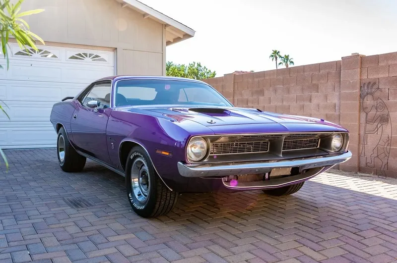 Plymouth Barracuda