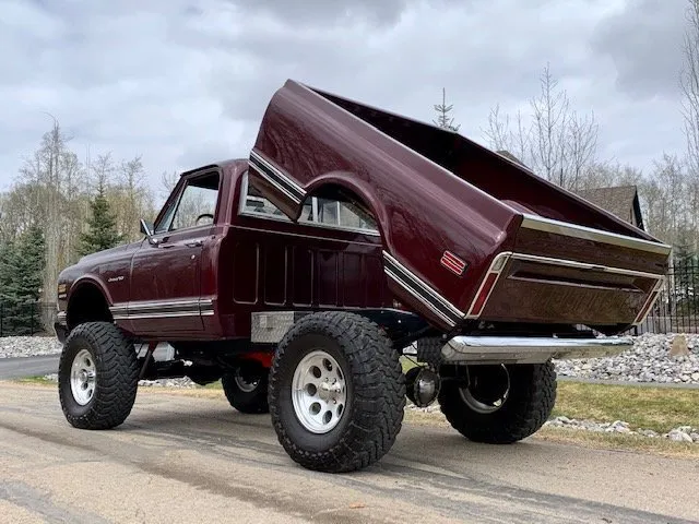 Chevrolet C-10