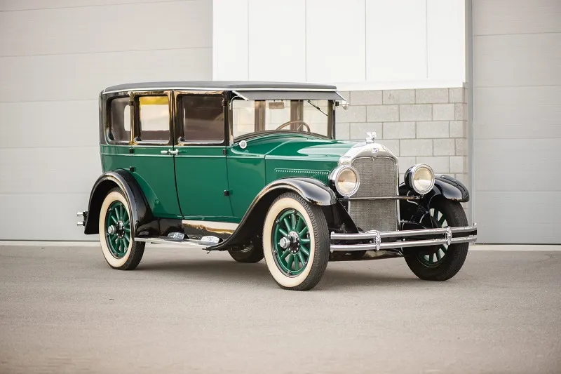1928 Buick Standard Six Sedan