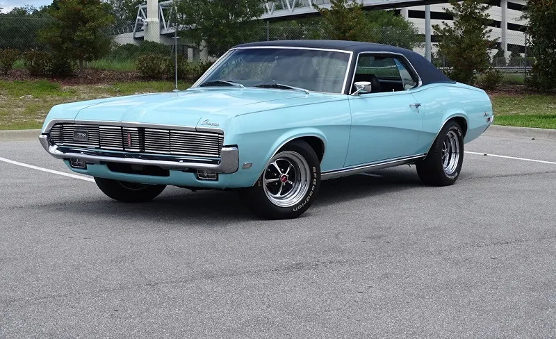 Mercury Cougar