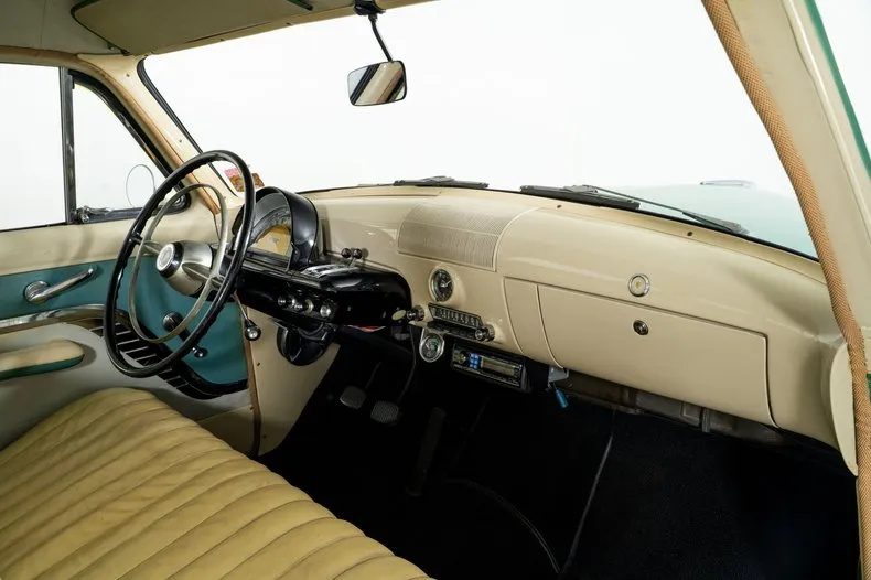 Mercury Monterey