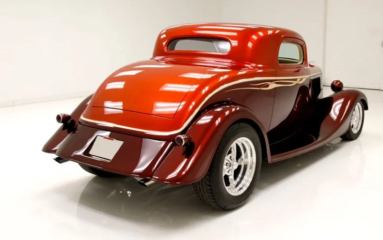 Ford 40 Coupe