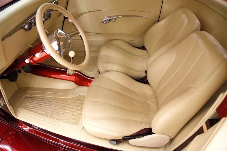 Ford 40 Coupe