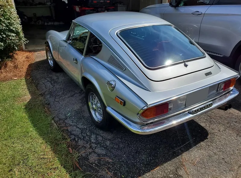 Triumph GT6