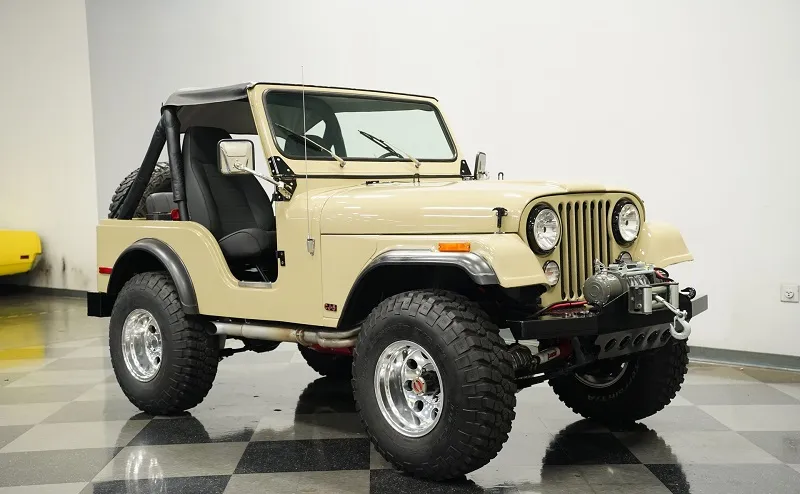 Jeep CJ5