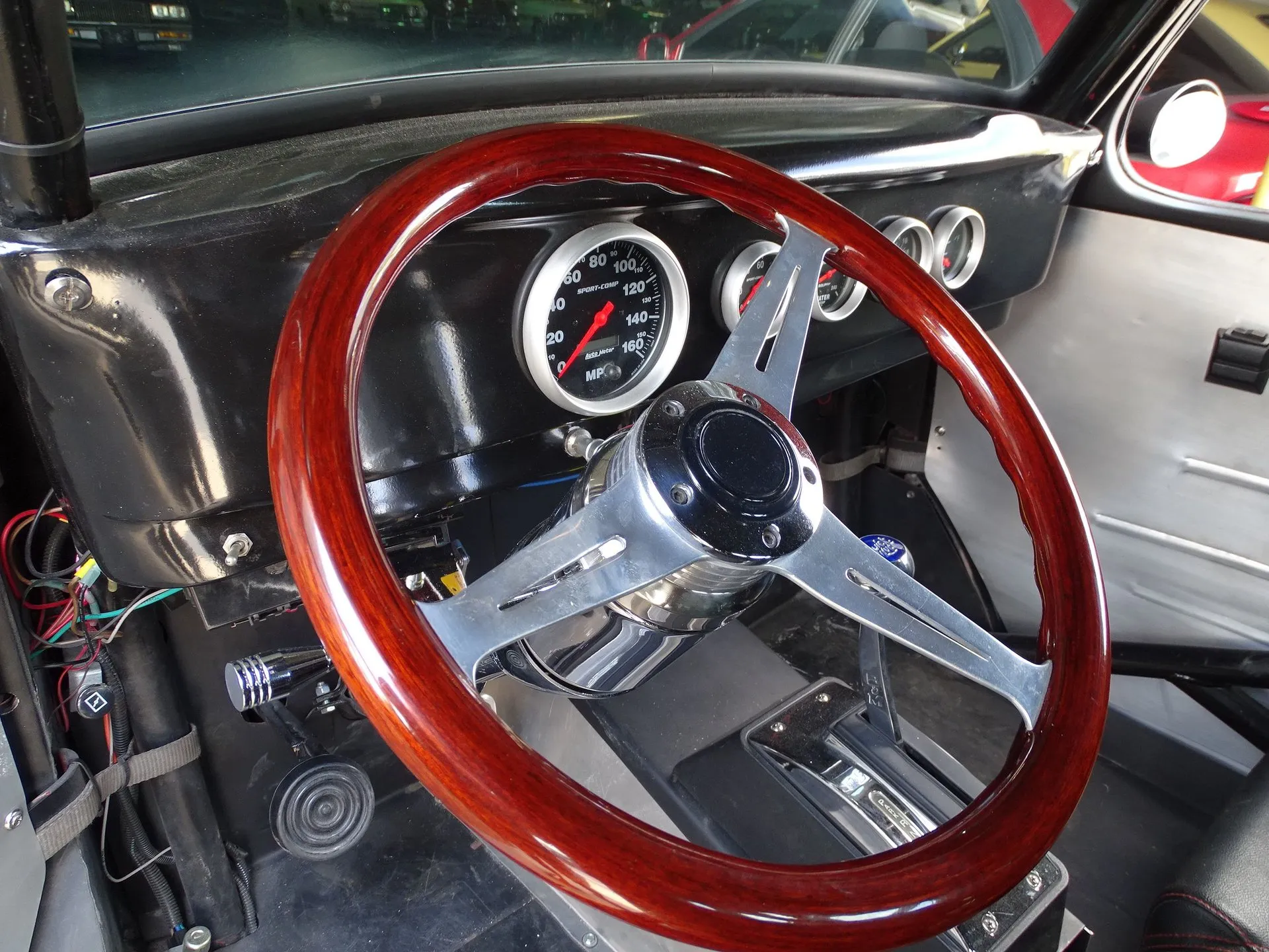 Willys Coupe