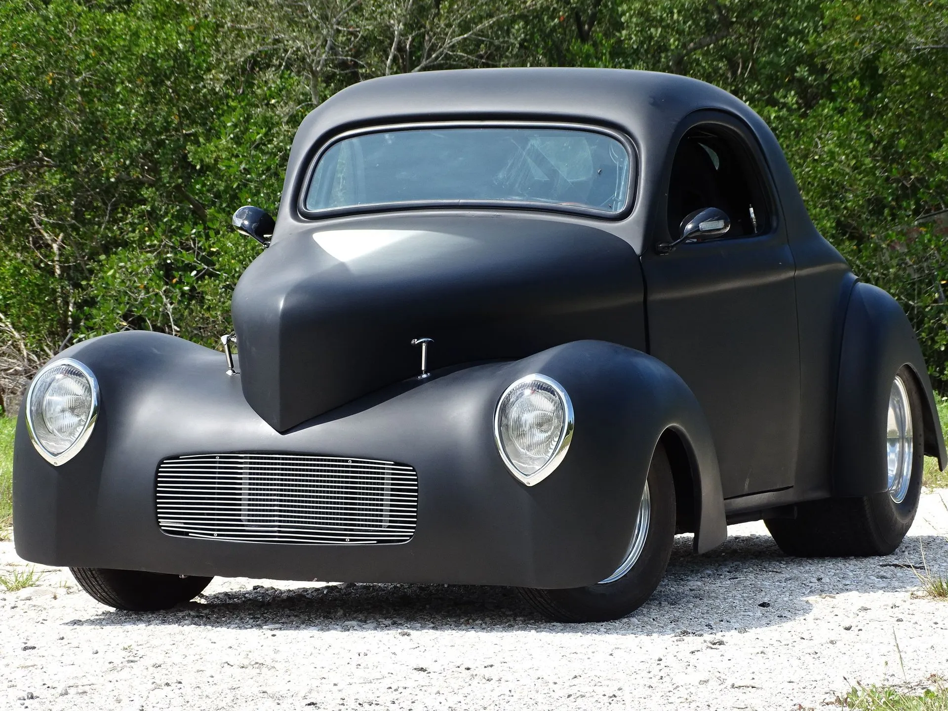 Willys Coupe