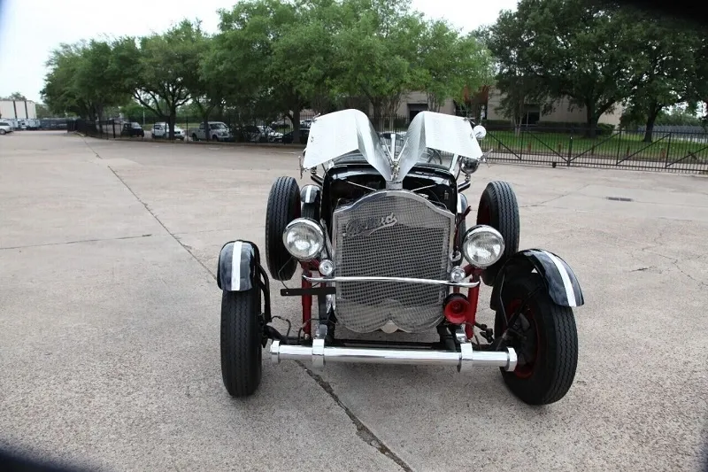 1929 Packard Speedster Racer