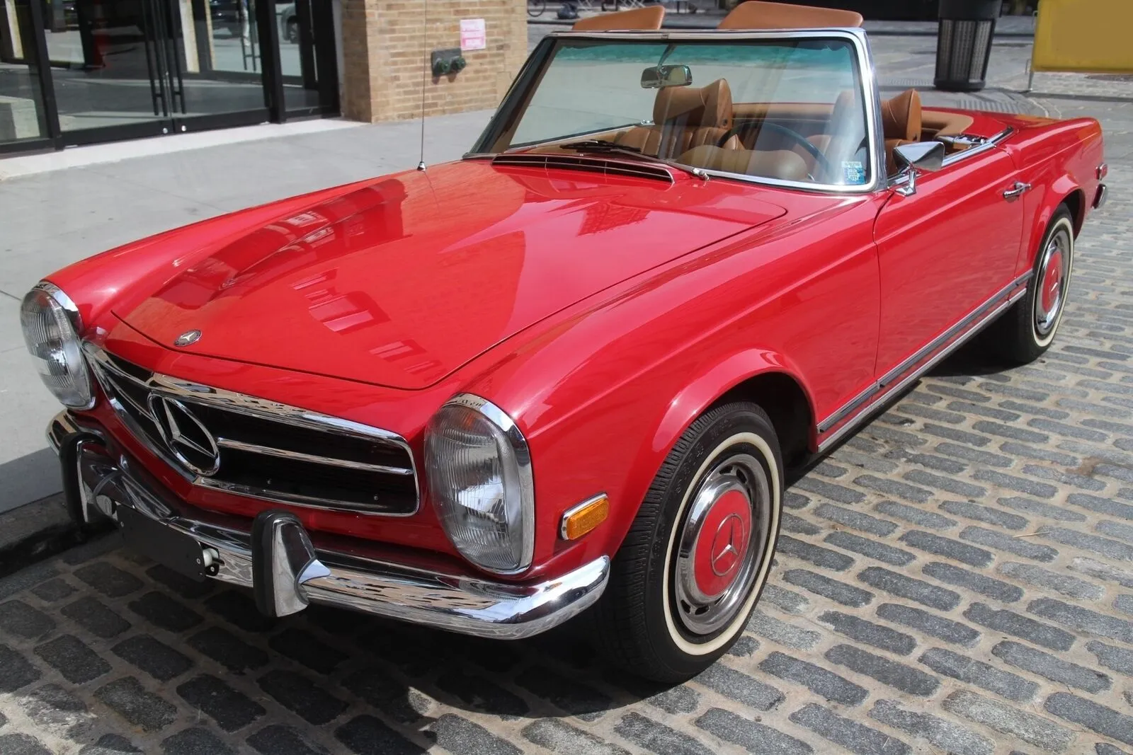 Mercedes-Benz 280SL
