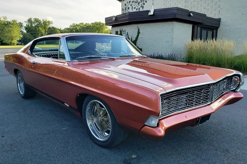 Ford Galaxie 500