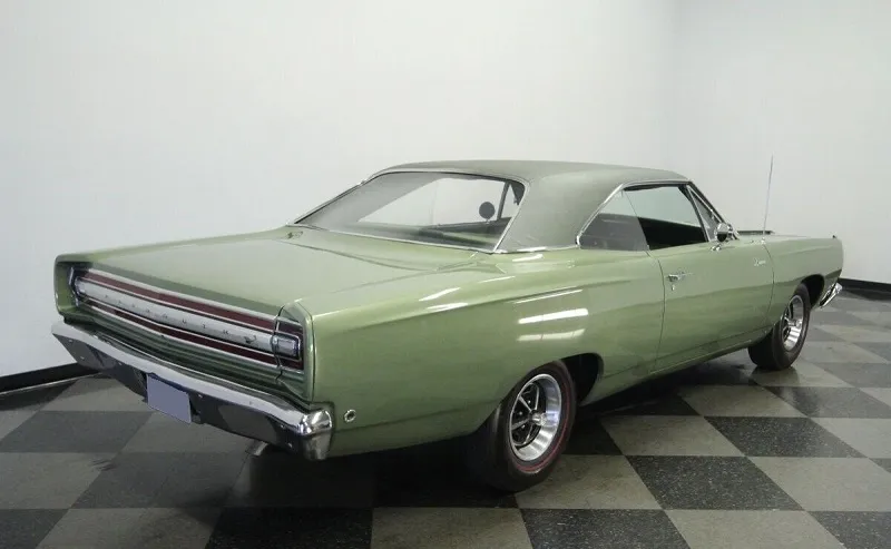 Plymouth Road Runner