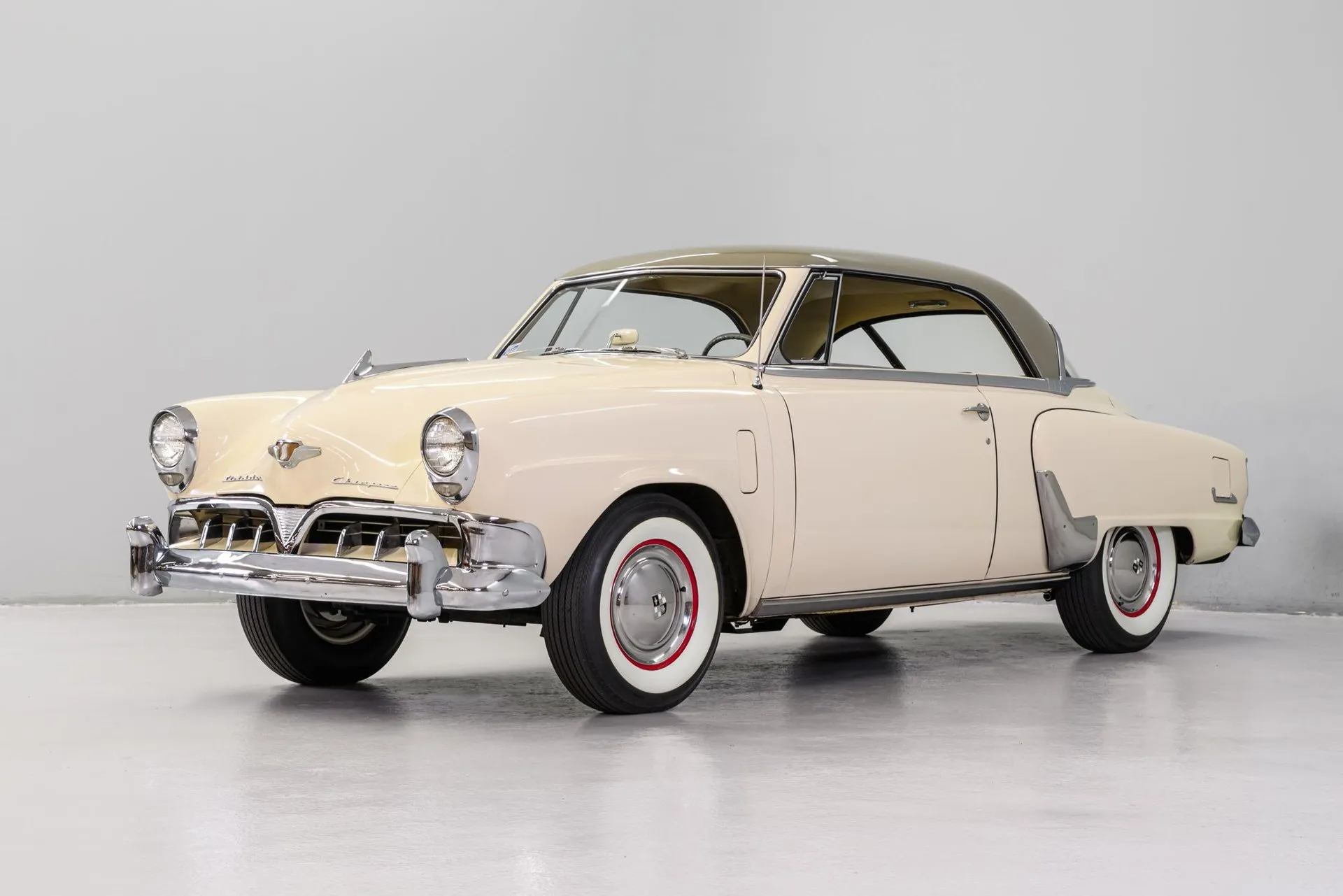 1952 Studebaker Champion Regal Starliner Hardtop