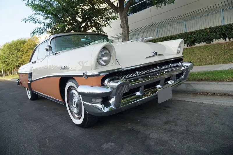1956 Mercury Montclair 2 Dr Hardtop