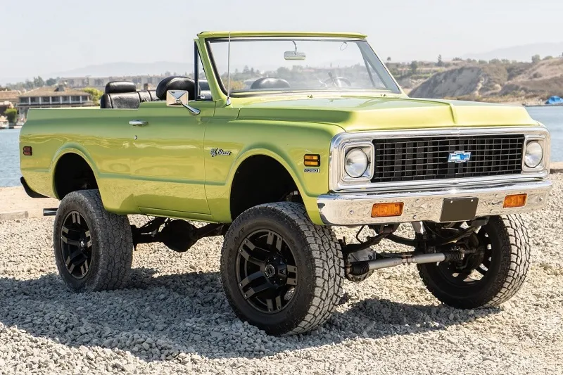 Chevrolet K5 Blazer