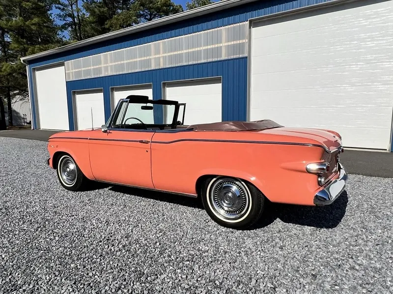 Studebaker Lark VI