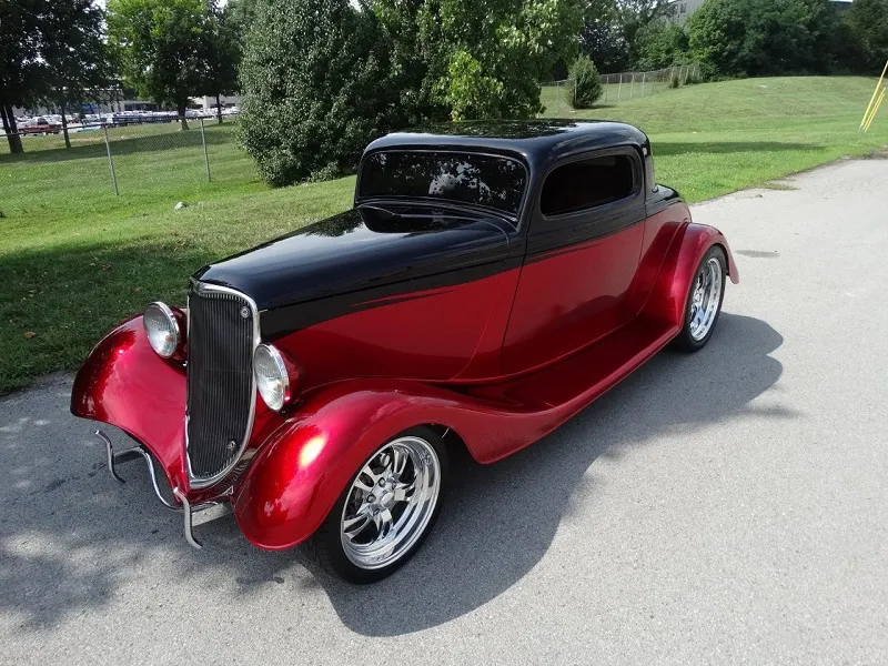 Ford Coupe